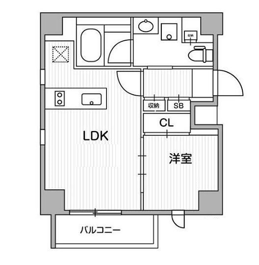 大田区中馬込２丁目 【賃貸居住】マンション