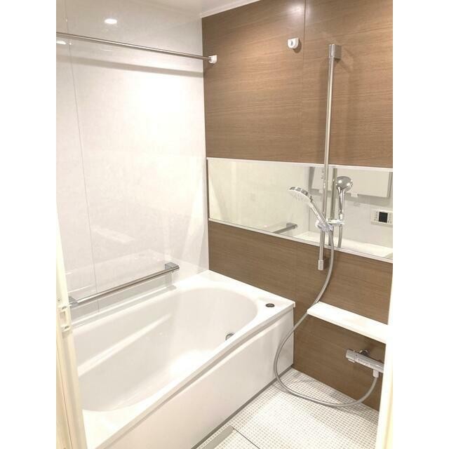 ※写真は同タイプ住戸です。(風呂)