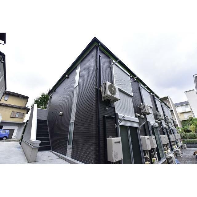 大田区上池台２丁目 【賃貸居住】アパート