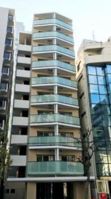 品川区東五反田２丁目 【賃貸居住】マンション