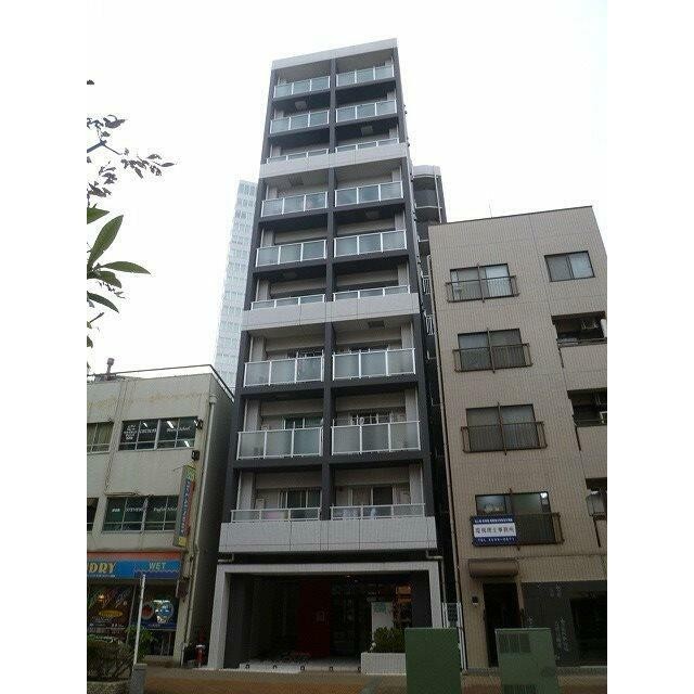 大田区大森北１丁目 【賃貸居住】マンション