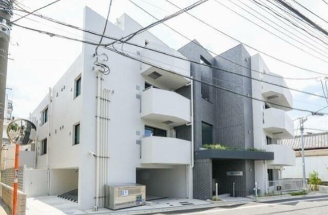 大田区北馬込２丁目 【賃貸居住】マンション