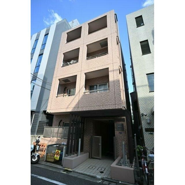 品川区南大井５丁目 【賃貸居住】マンション