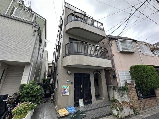 目黒区中町１丁目 【賃貸居住】マンション