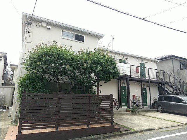 世田谷区東玉川１丁目 【賃貸居住】アパート