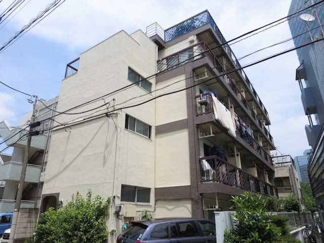 品川区大崎２丁目 【賃貸居住】マンション