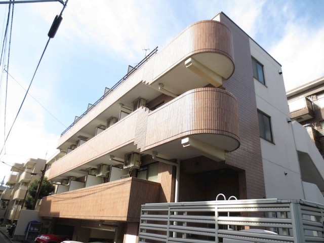 品川区荏原３丁目 【賃貸居住】マンション