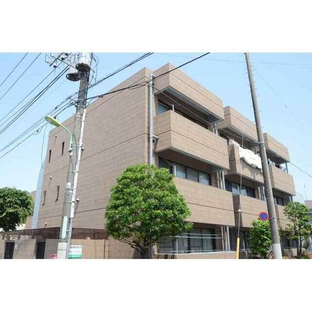 世田谷区梅丘１丁目 【賃貸居住】マンション