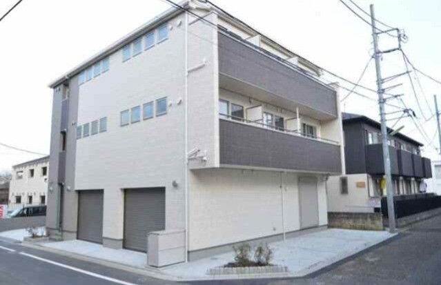 世田谷区深沢５丁目 【賃貸居住】アパート