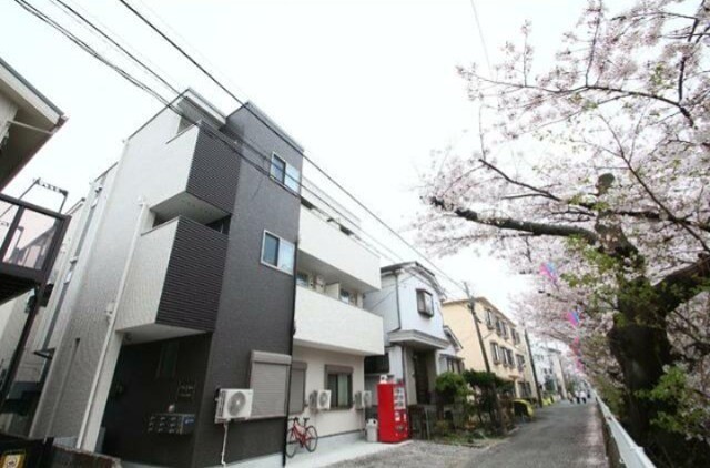 川崎市中原区西加瀬 【賃貸居住】アパート