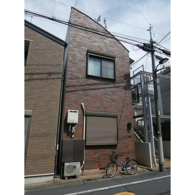 目黒区原町２丁目 【賃貸居住】アパート