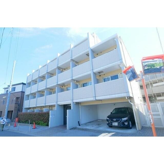 品川区豊町１丁目 【賃貸居住】マンション