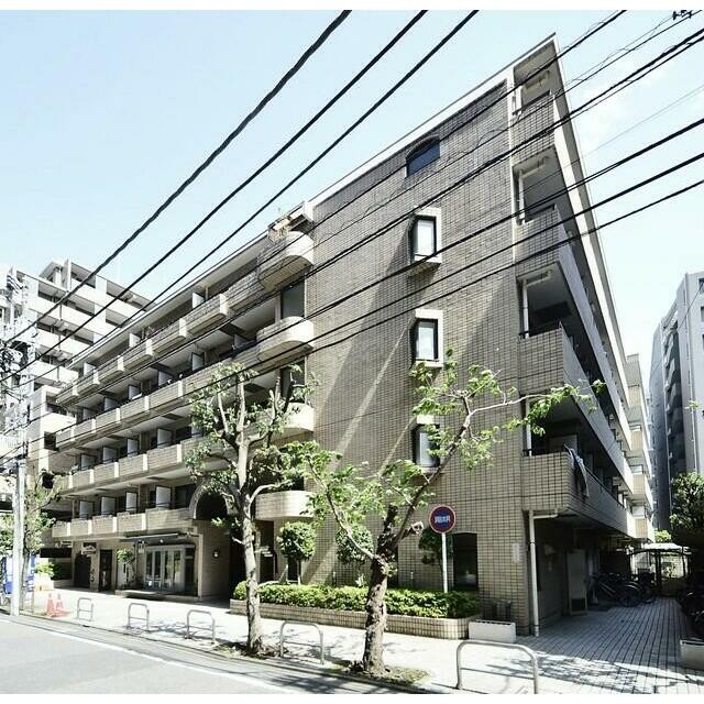 品川区西五反田３丁目 【賃貸居住】マンション