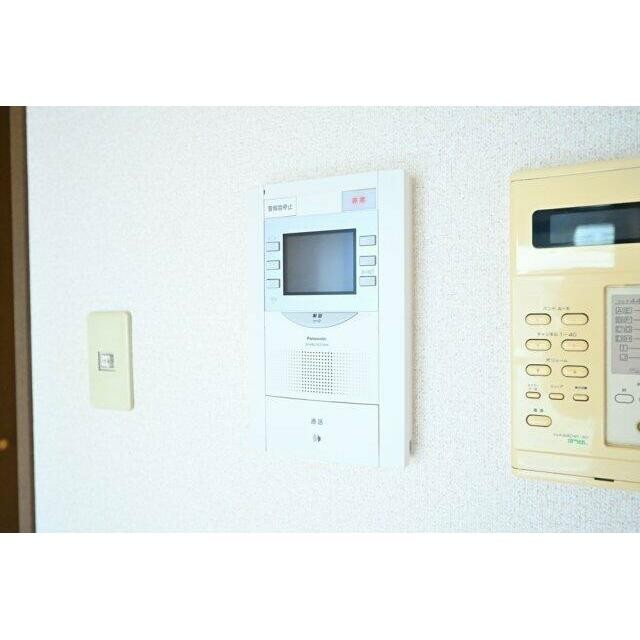 モニター付オートロック