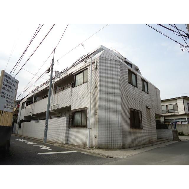品川区西品川３丁目 【賃貸居住】マンション