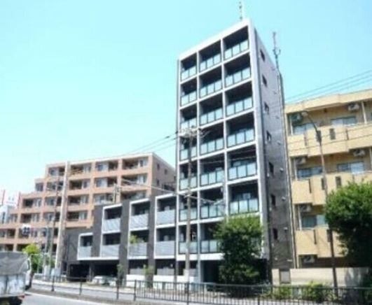 世田谷区野沢３丁目 【賃貸居住】マンション