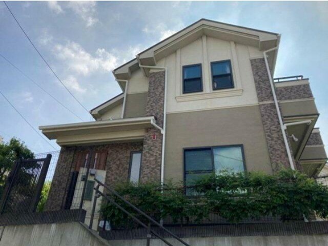 横浜市港北区富士塚２丁目 【賃貸居住】一戸建