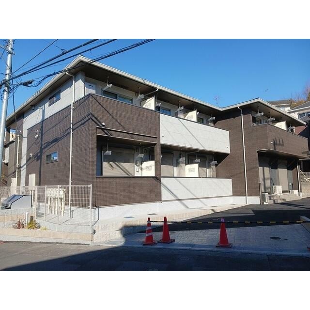 横浜市港北区篠原北１丁目 【賃貸居住】アパート