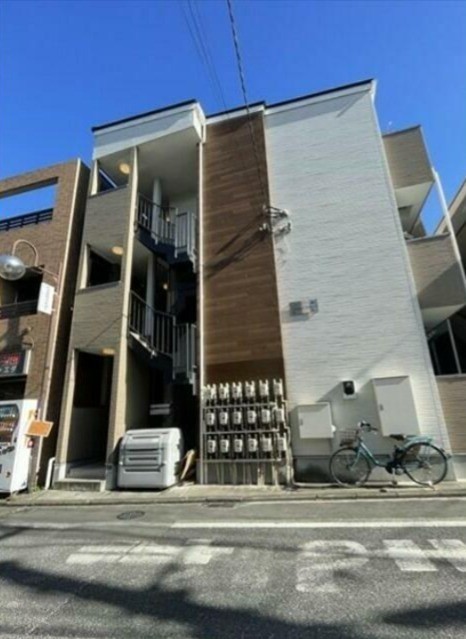 横浜市港北区大曽根１丁目 【賃貸居住】アパート