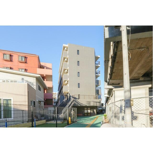 横浜市港北区樽町２丁目 【賃貸居住】マンション