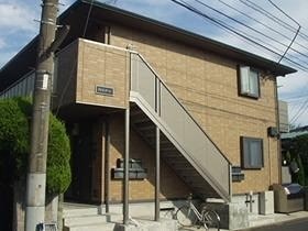 横浜市港北区菊名７丁目 【賃貸居住】アパート