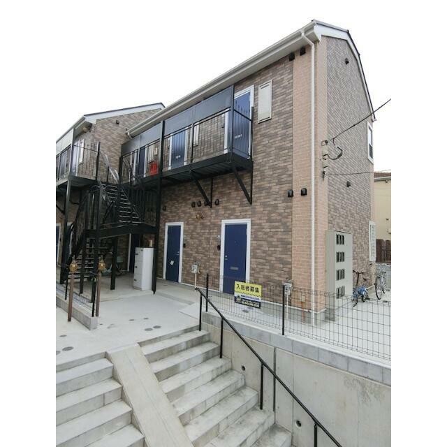 横浜市港北区日吉本町２丁目 【賃貸居住】アパート