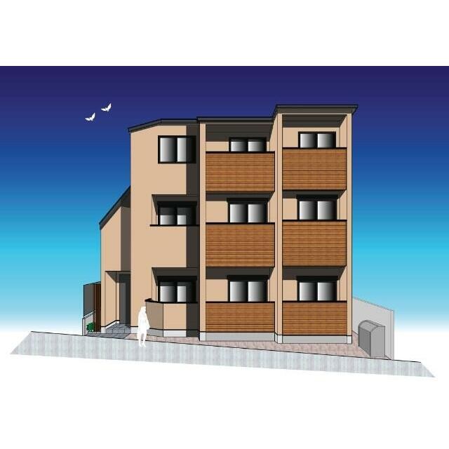 目黒区碑文谷５丁目 【賃貸居住】アパート