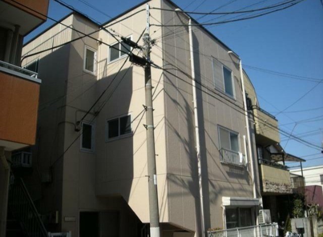 目黒区中央町２丁目 【賃貸居住】マンション