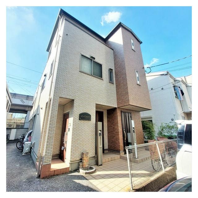 大田区大森北６丁目 【賃貸居住】アパート