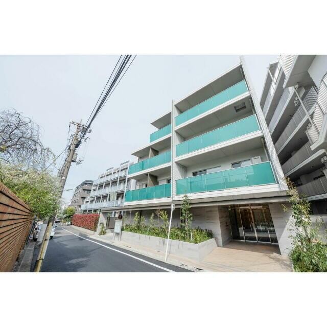 大田区中馬込３丁目 【賃貸居住】マンション