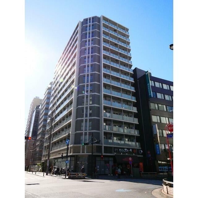 大田区蒲田４丁目 【賃貸居住】マンション