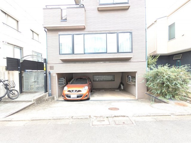 目黒区中町２丁目 【賃貸事業】その他