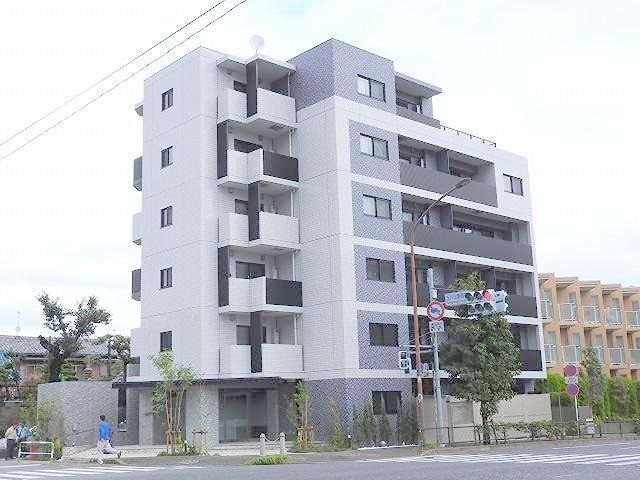 世田谷区玉川田園調布２丁目 【賃貸居住】マンション