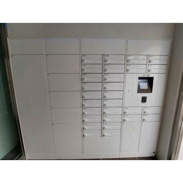 メールボックス・宅配ボックス