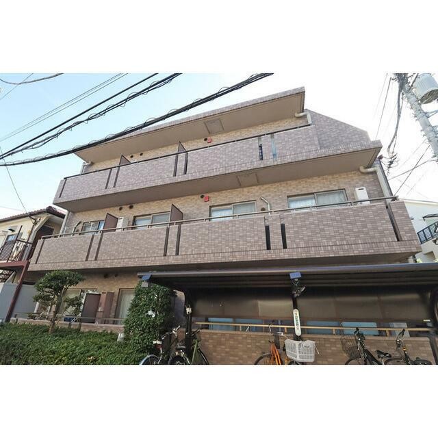 目黒区目黒４丁目 【賃貸居住】マンション