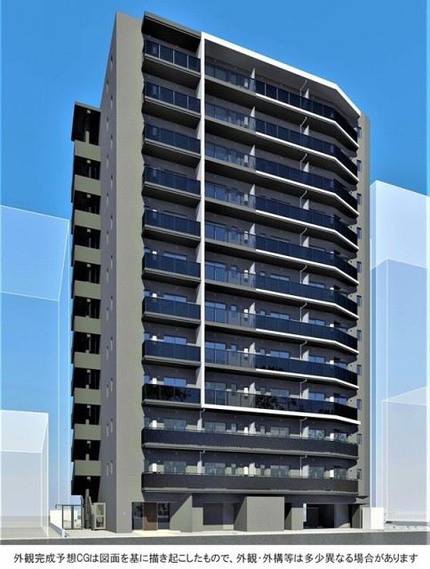 大田区大森北１丁目 【賃貸居住】マンション