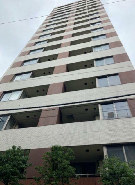 港区麻布十番３丁目 【賃貸居住】マンション