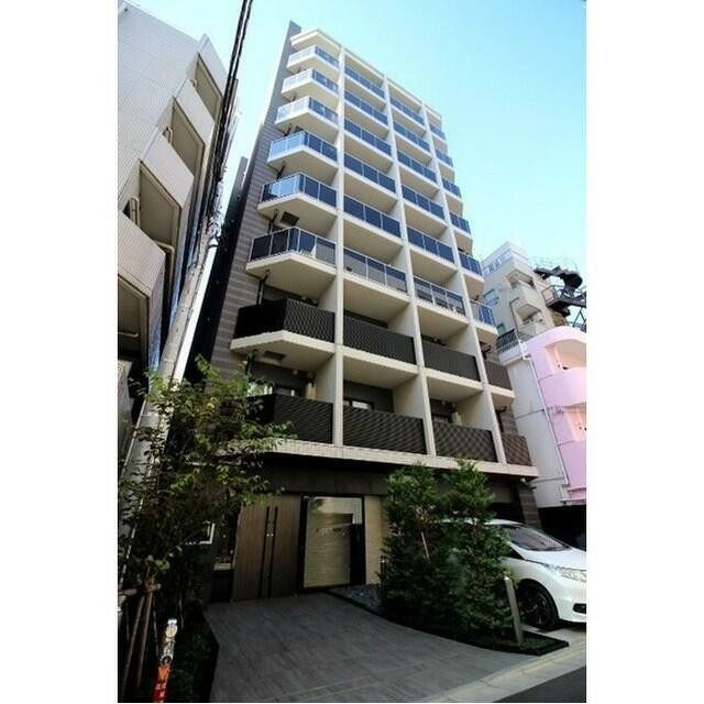 大田区西蒲田７丁目 【賃貸居住】マンション