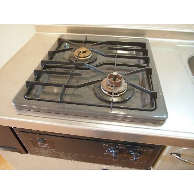 ガスコンロ(キッチン)