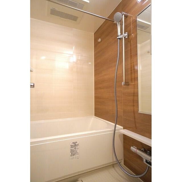 ※写真は同タイプ住戸です。(風呂)