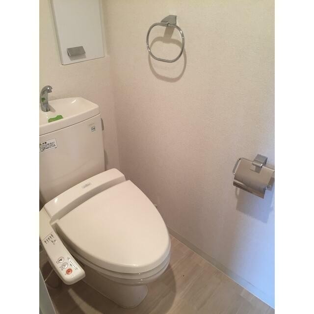 同タイプ別号室参考写真(内装)