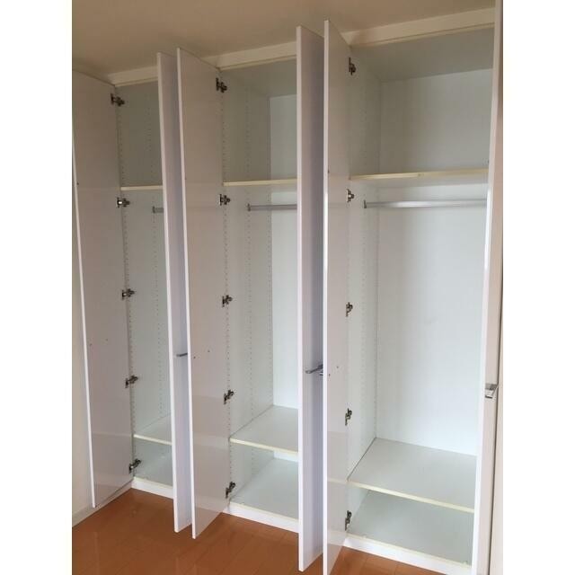 同タイプ別号室参考写真(内装)