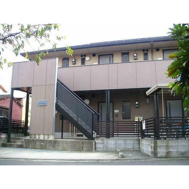 大田区下丸子１丁目 【賃貸居住】アパート