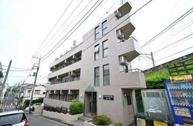 大田区北千束２丁目 【賃貸居住】マンション