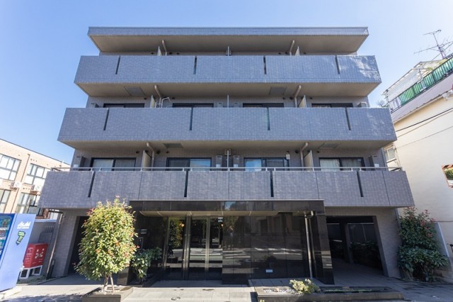 品川区小山台１丁目 【賃貸居住】マンション