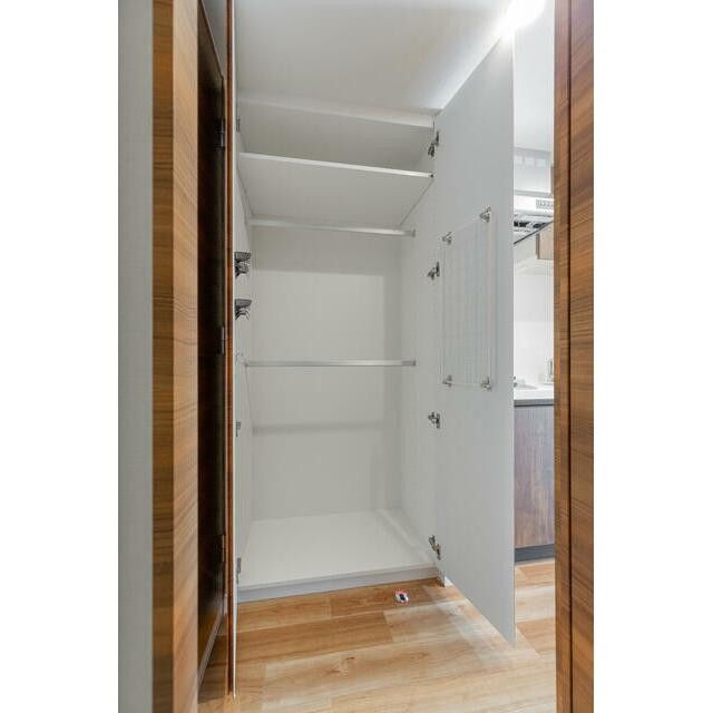 B2タイプ2023年3月撮影 同タイプ408号室の写真です。(内装)