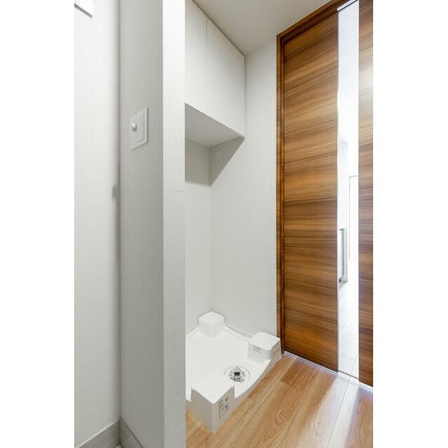 B2タイプ2023年3月撮影 同タイプ408号室の写真です。