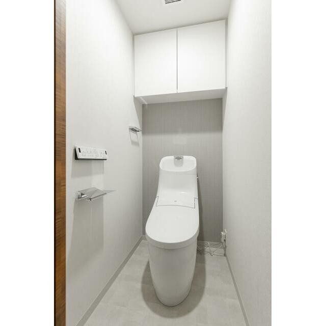 B2タイプ2023年3月撮影 同タイプ408号室の写真です。(内装)