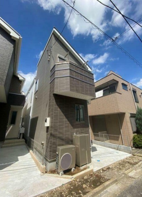 目黒区南２丁目 【賃貸居住】一戸建