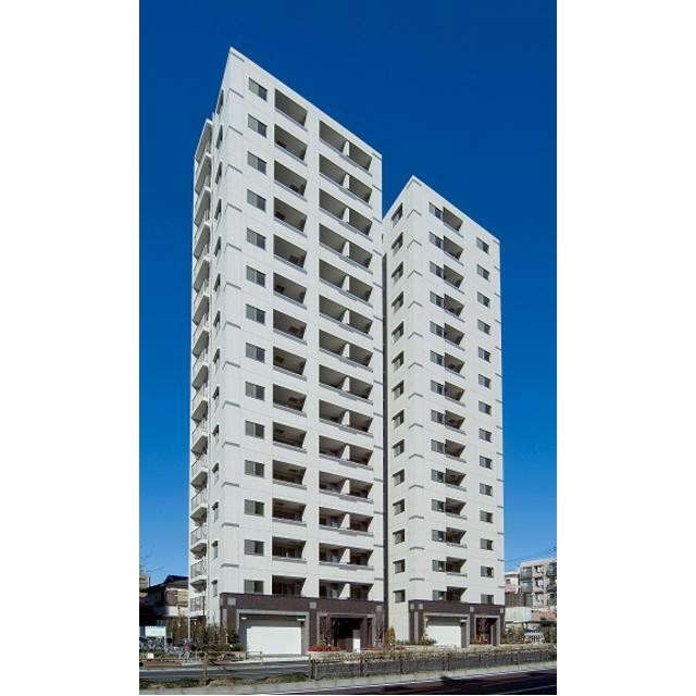 品川区平塚１丁目 【賃貸居住】マンション